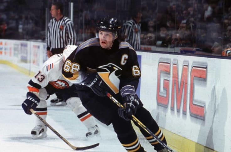 Pittsburgh Penguins oznámili ukončení třetího dresu